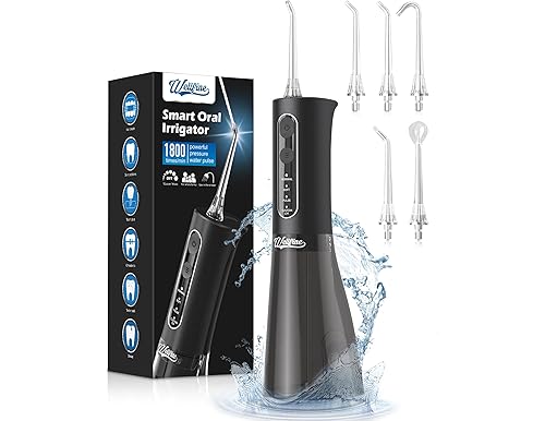 Best Wellfine Water Dental Flossers: Advanced Oral Hygiene for a Healthier Smile