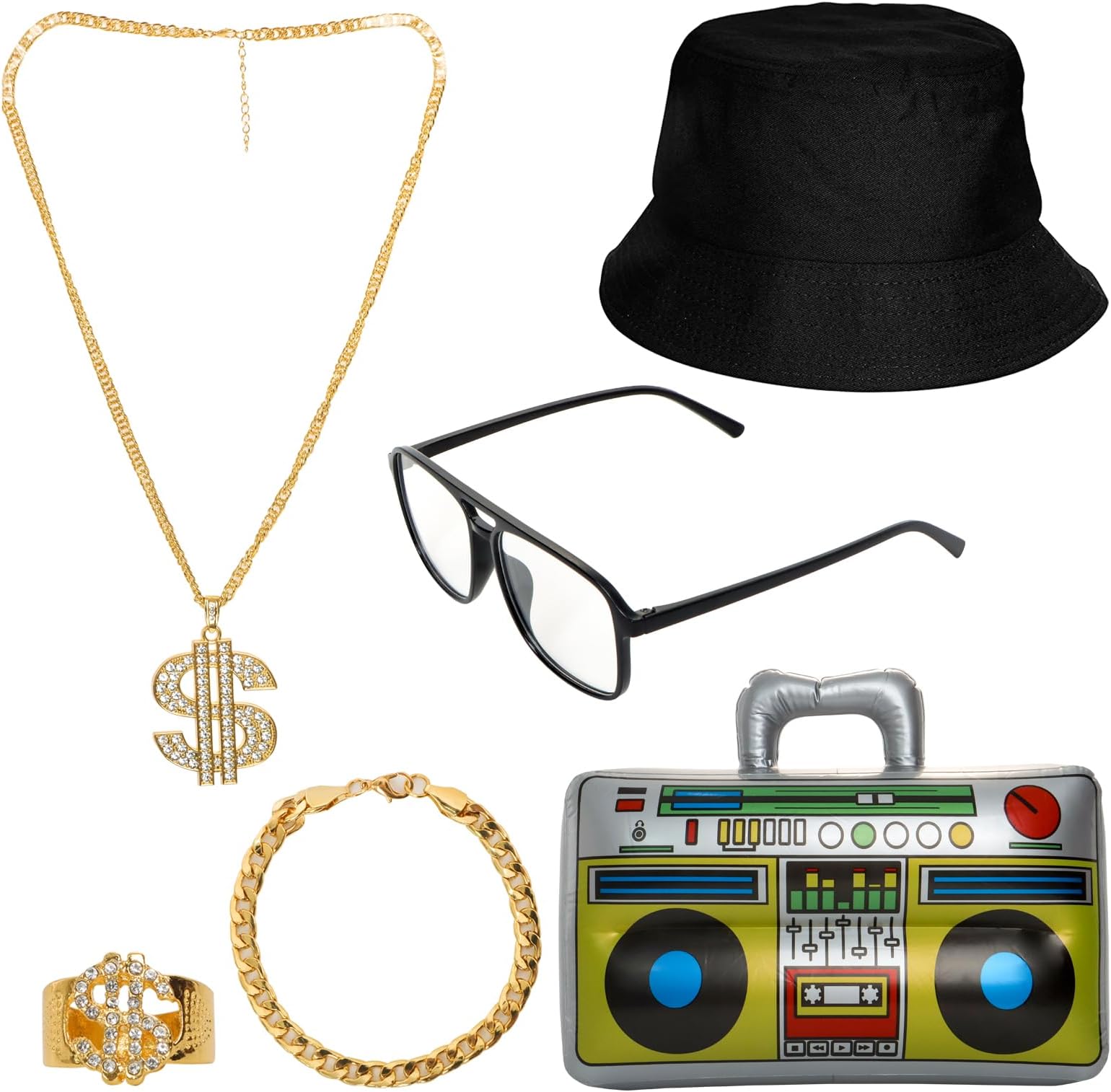 80s and 90s look Clearance