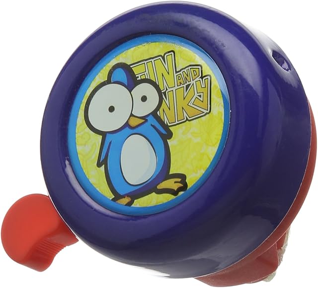 Adie Fun and Funky Bell Carded