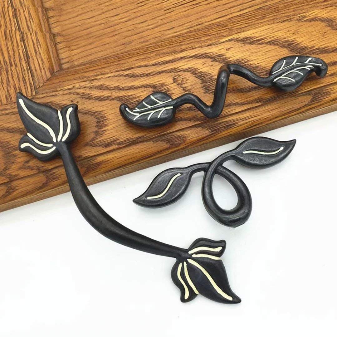 Zinc Alloy Cabinet Drawer Handles