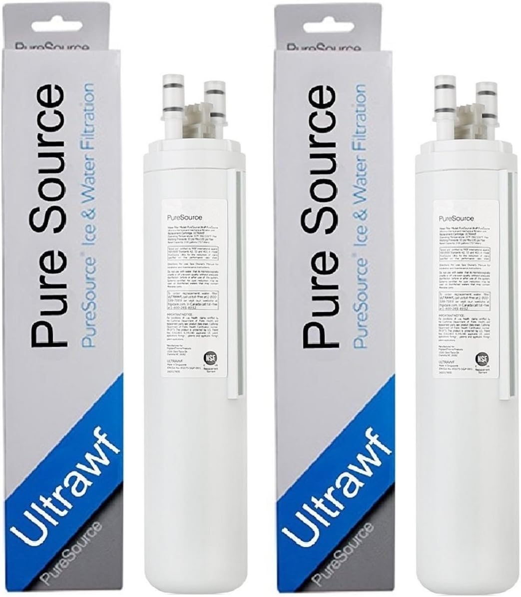 Frigidaire ULTRAWF Refrigerator Water Filter (2 Pack) Amazon.ca Home