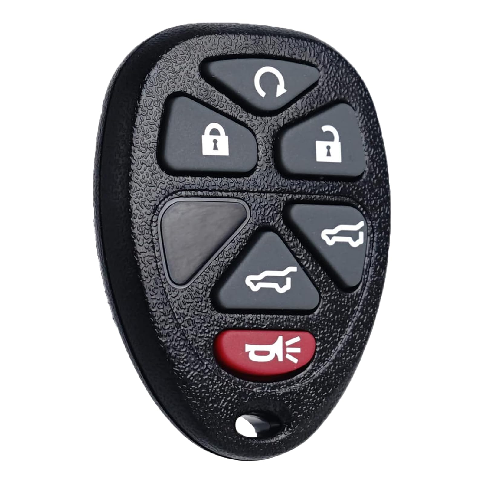 SUPALAND Key Fob Replacement Fits for Chevy Tahoe Suburban GMC Yukon XL Cadillac Escalade ESV/EXT 2007 2008 2009 2010 2011 2012 2013 2014 Keyless