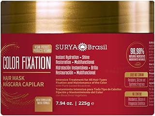 COLOR FIXATION HAIR MASK (7.94 Ounces)