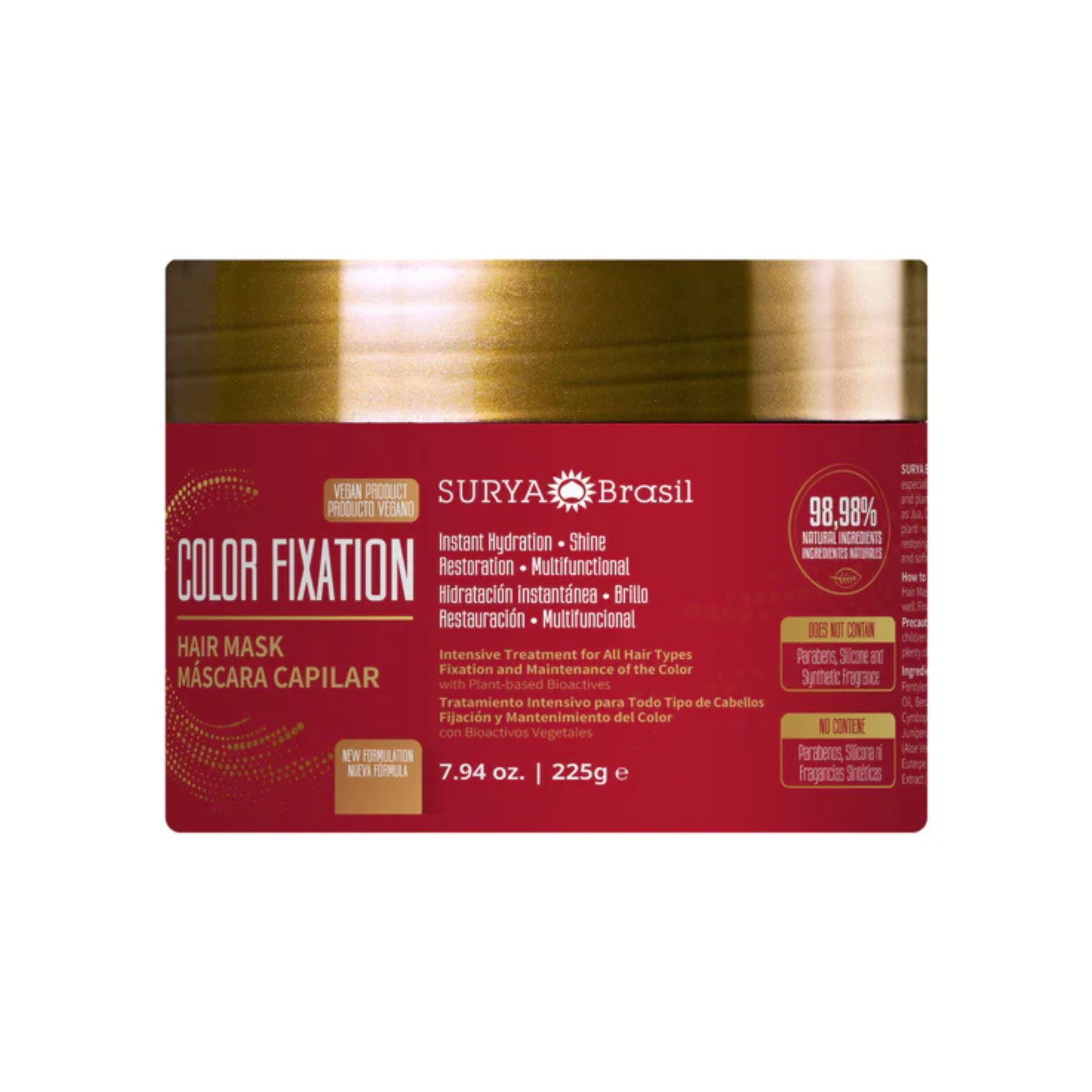 Color Fixation Mask, 225ml