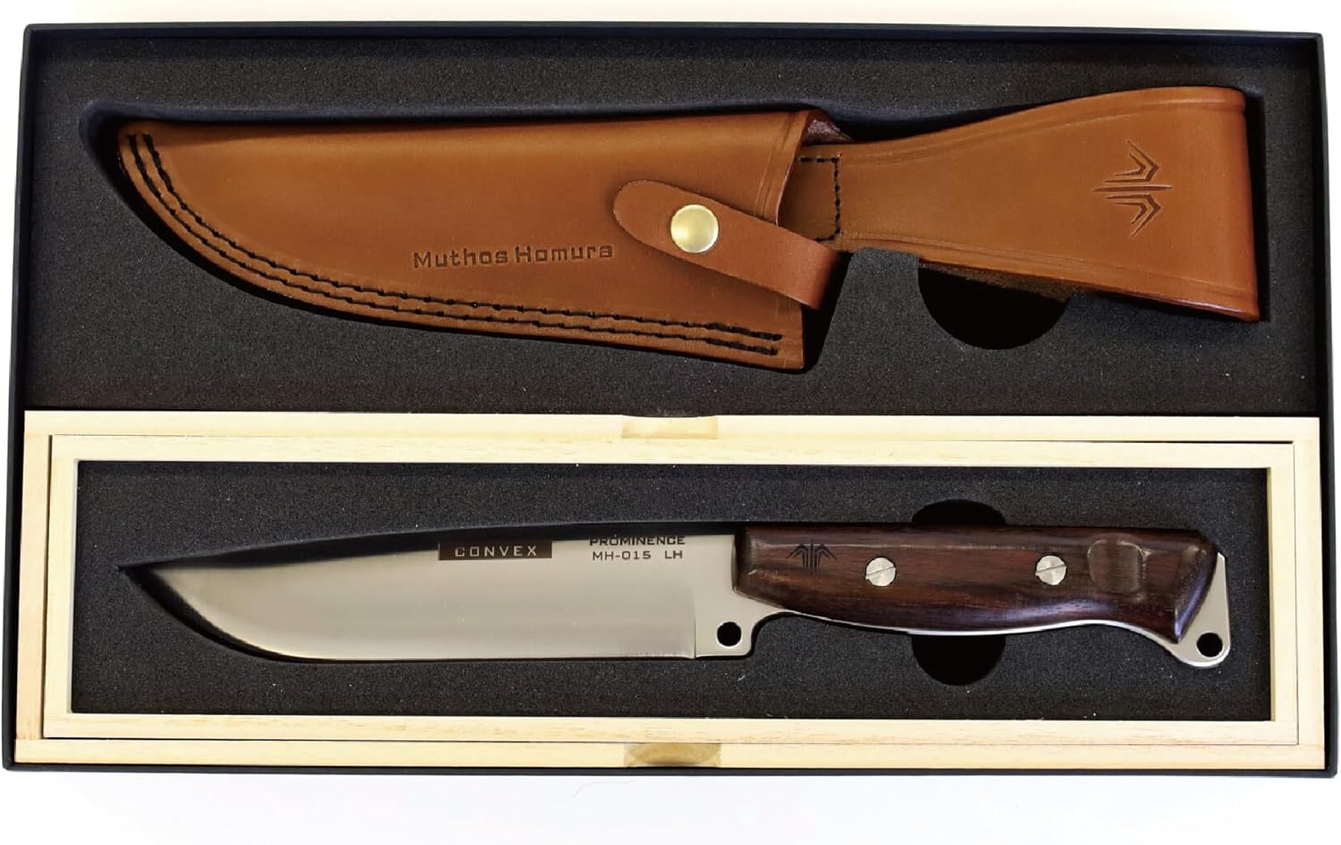 Bushcraft Knife Prominence MH-015LH