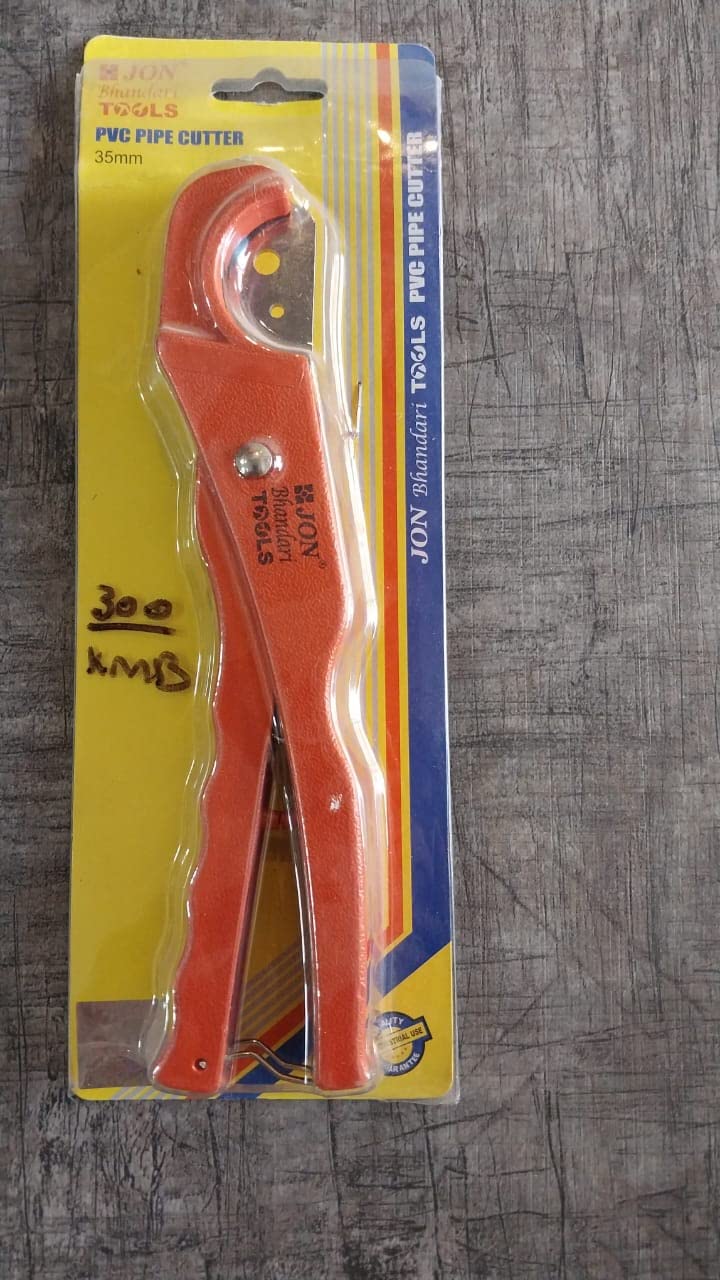 Heavy Duty PVC Pipe Cutter Amazon.in Home Improvement