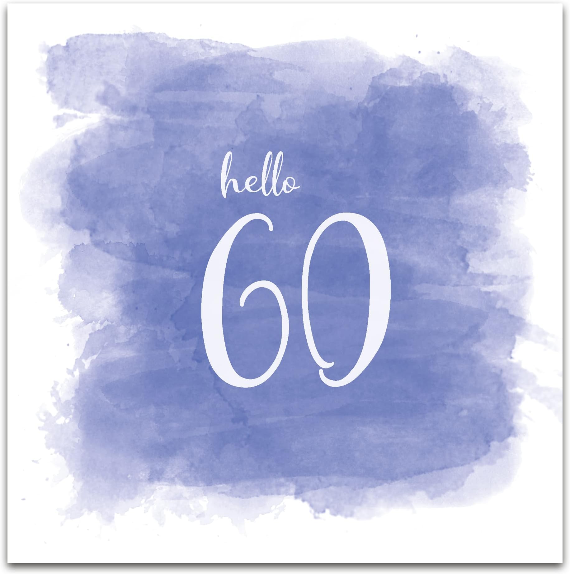 Emotional Rescue 60th Birthday Card, 60th Birthday Greeting Card, Happy 60th Birthday Card, 60th Birthday Cards, Age 60 Card, Milestone Age 60 Card, Multi,One Size,ZQWF10087