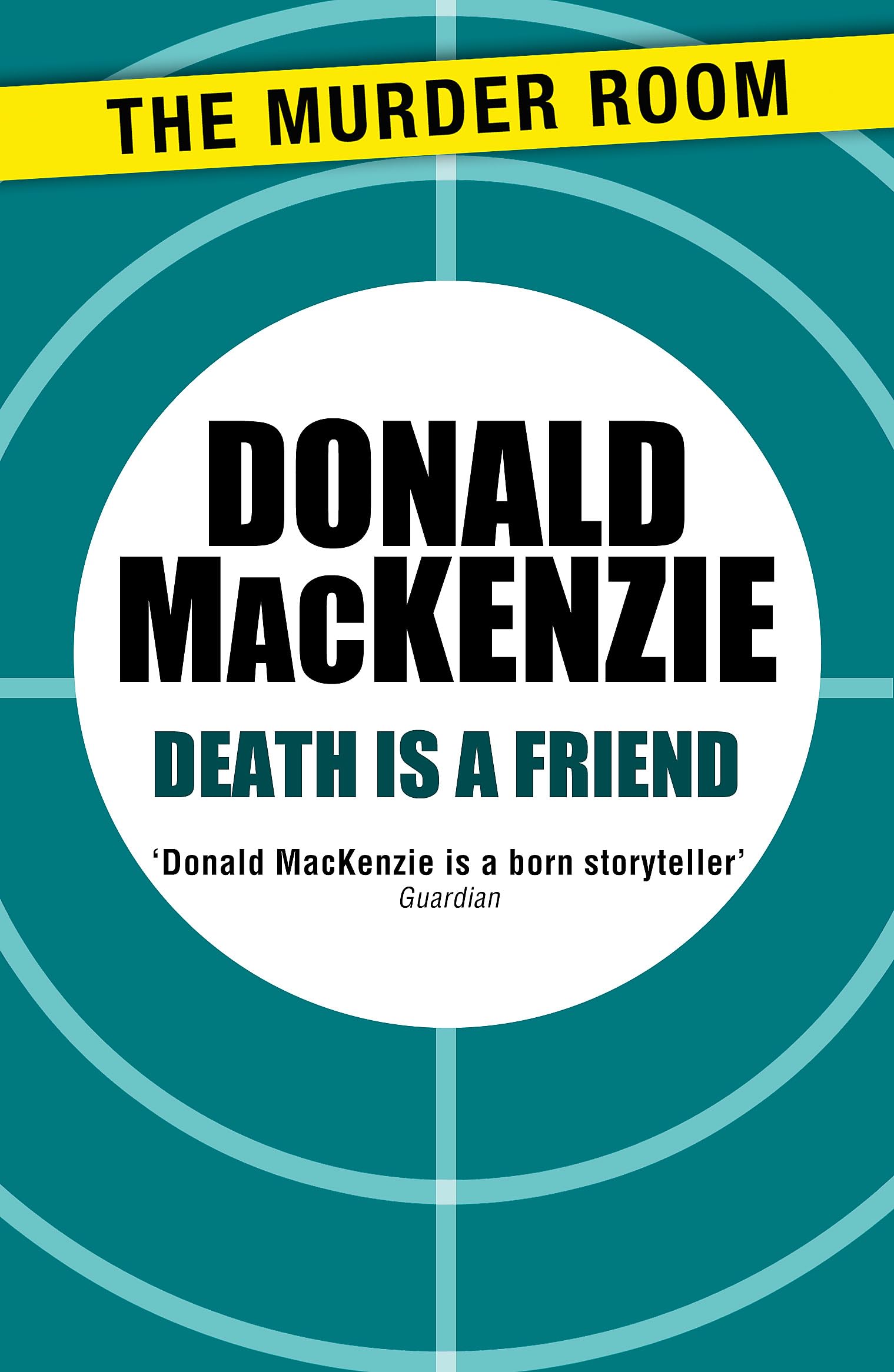 Death is a Friend (Henry Chalice)