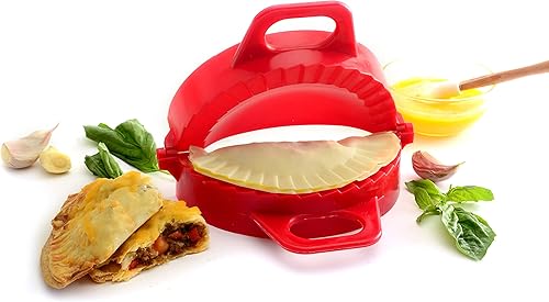 Miniatura 5 de Norpro - Prensa de masa grande para masa o dumpling talla única