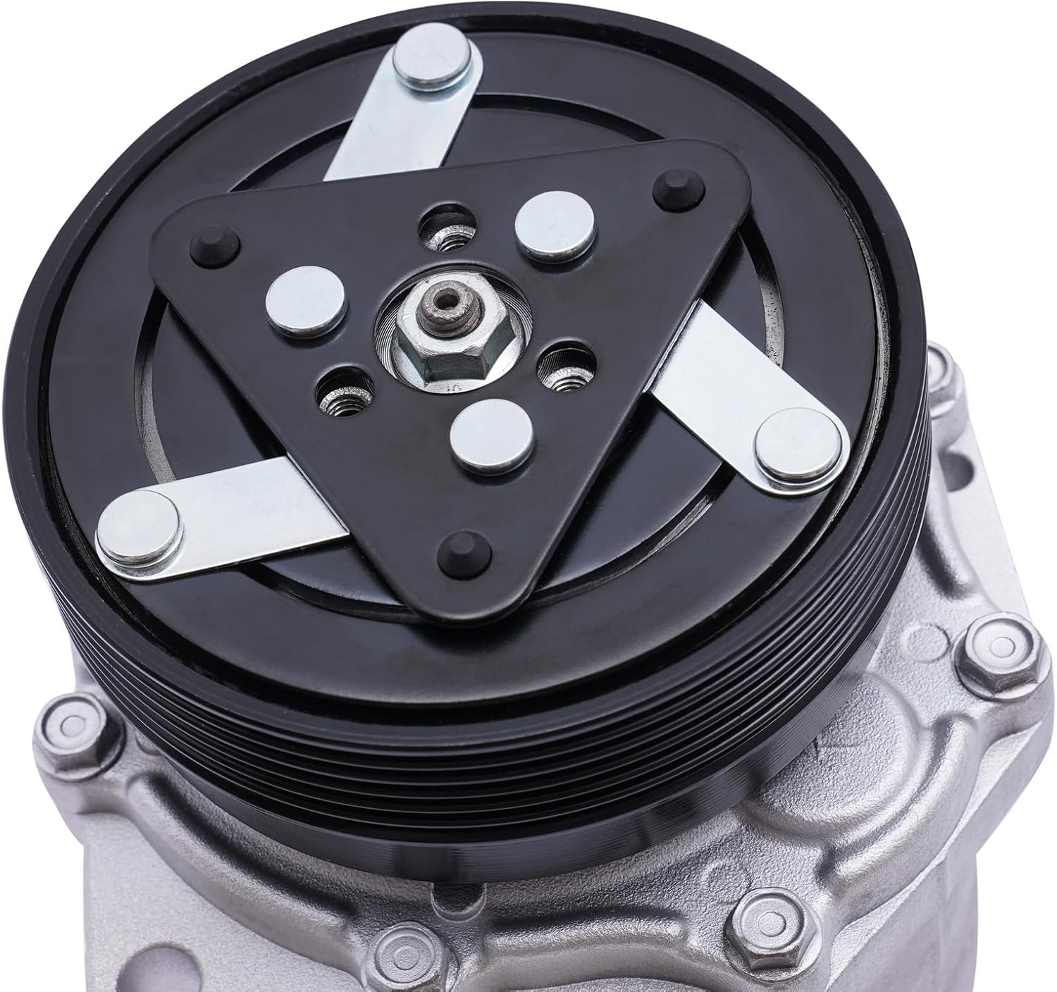A/C Compressor SD7V16 for Volkswagen Beetle Jetta Golf 1998 1999 2000 2001 1.8L 1.9L 2.0L CO 1206JC Air Conditioning Compressor