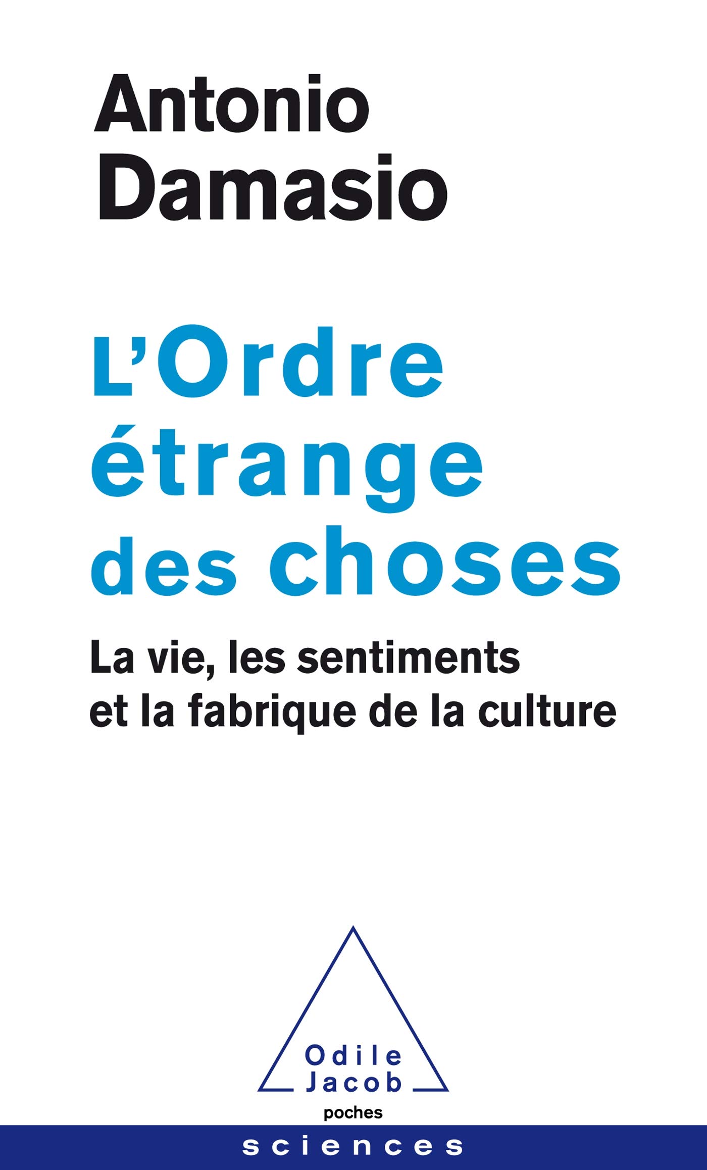 L'Ordre étrange des choses