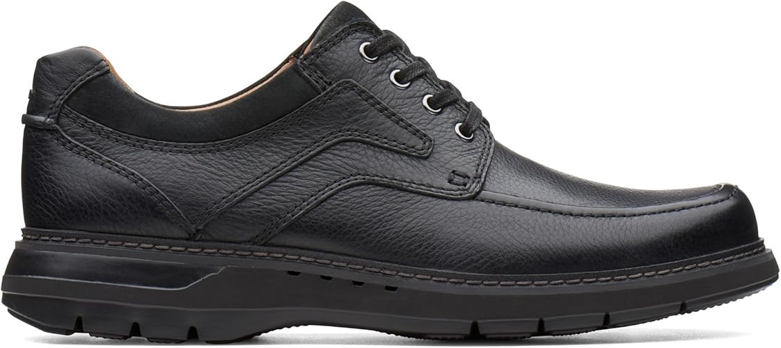 Clarks Hombre Oferta Hombre Clarks Ashcombe Bay GTX Impermeable