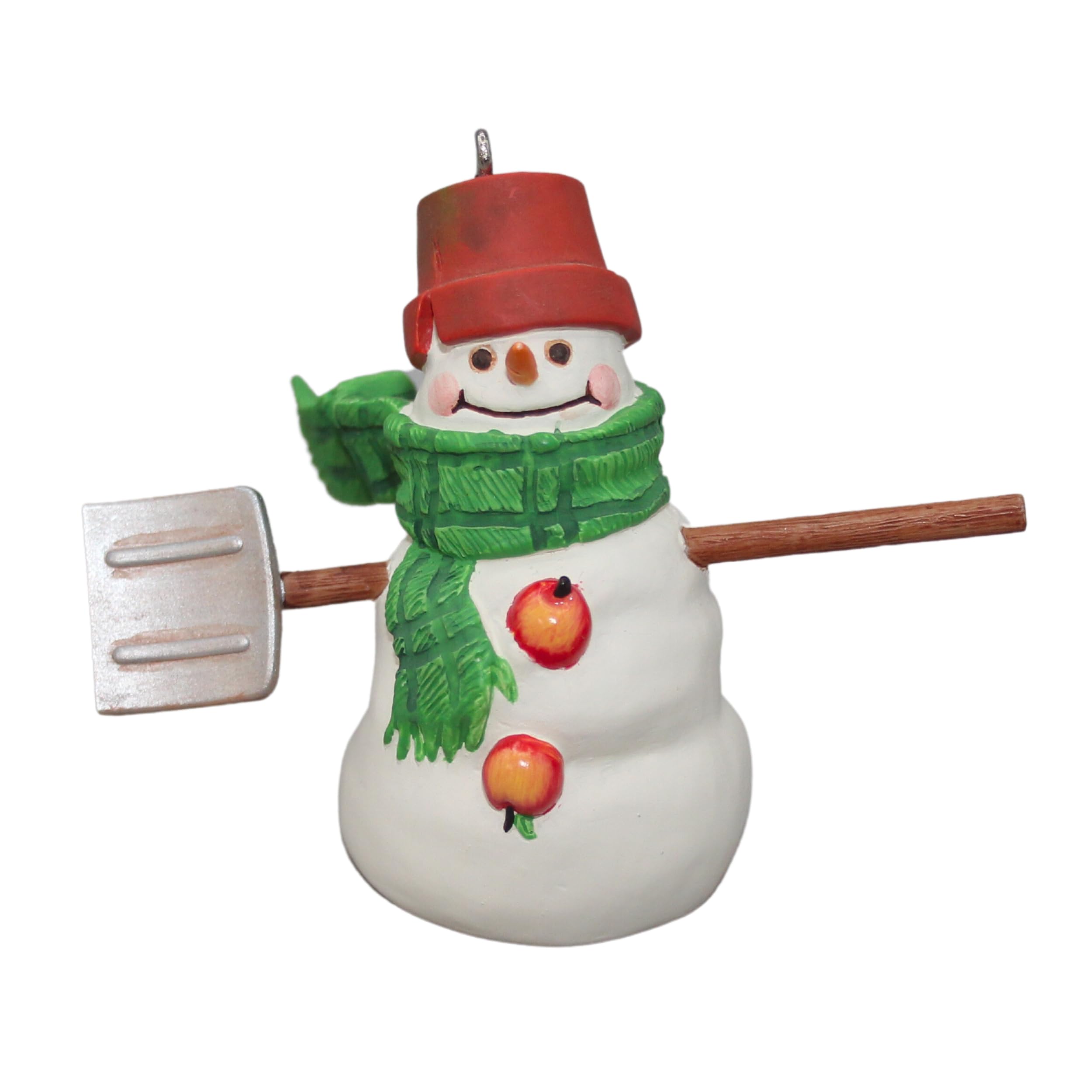 Amazon.com: Hallmark Keepsake Ornament Max The Snowman of Mitford