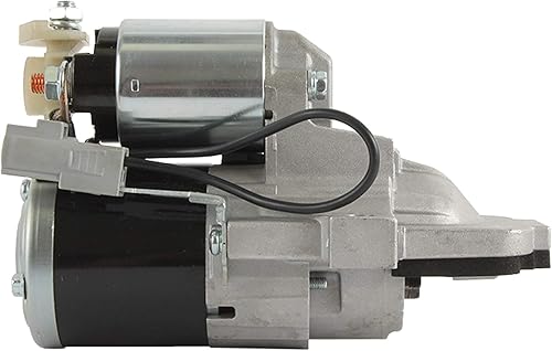 Miniatura 2 de DB Electrical SMT0438 - Arrancador compatible conreemplazo para Mazda 3 2010 2011 2012 10 11 12 2.0L 2.0 L 2.0 LF8J-18-400B M0T33271 12 Volt, CW, 11