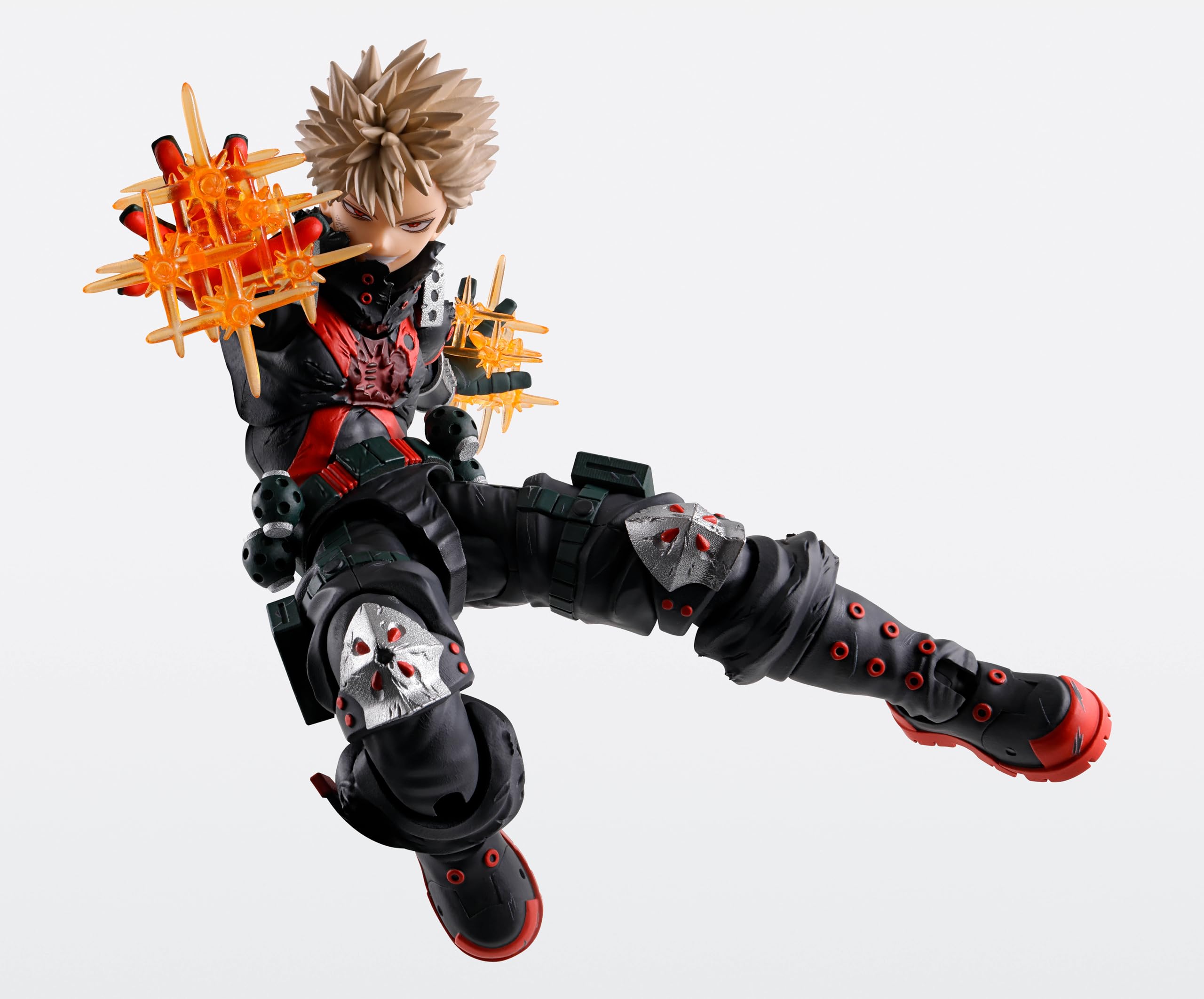 TAMASHII NATIONS - My Hero Academia - Katsuki Bakugo -The Beginning- S.H.Figuarts Action Figure