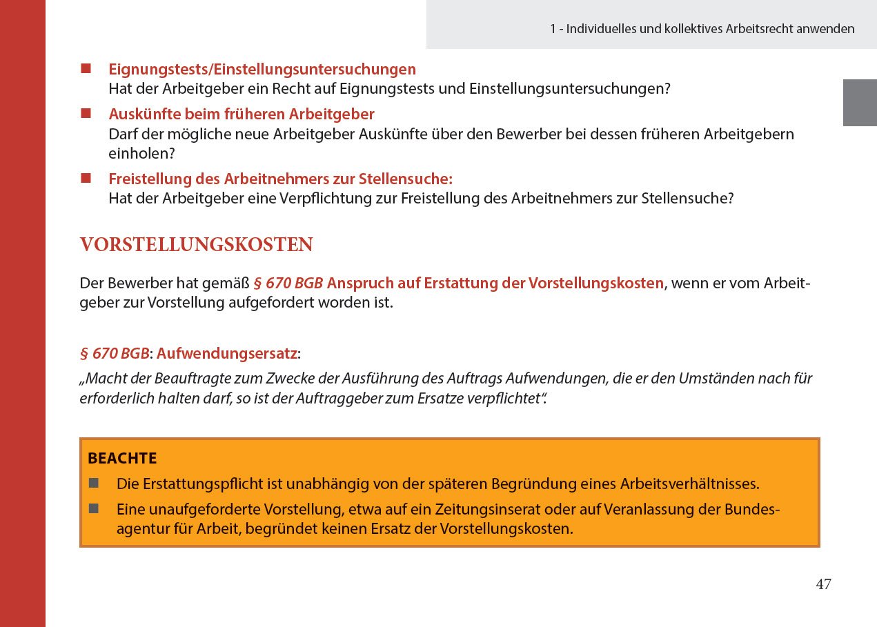 Personalfachkaufleute - Lernkarten Komplettpaket Handlungsbereich 1 bis 4