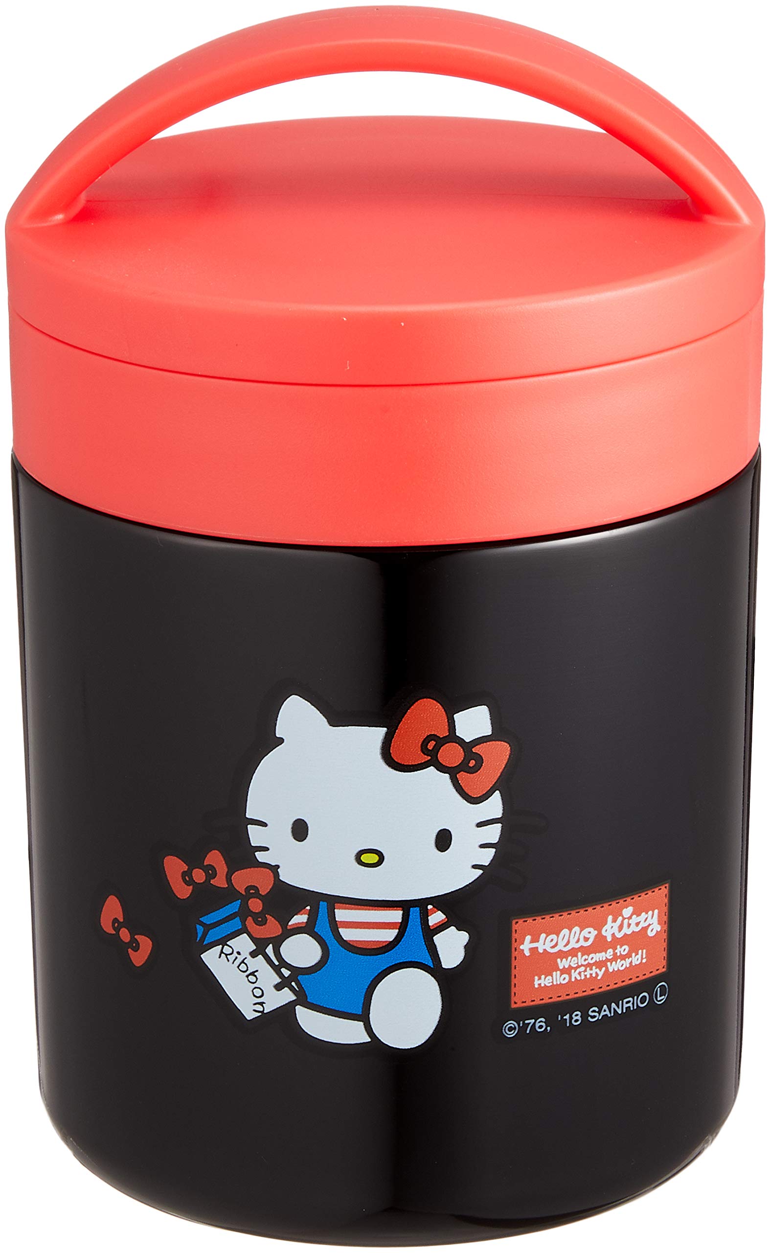 Amazon｜スケーター (skater) 保冷 保温 スープジャー 300ml ハロー