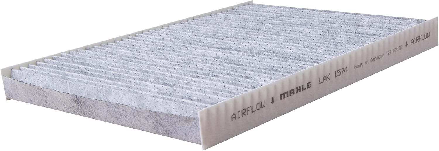 MAHLE LAK 1574 Cabin air filter - carbon activated - with odor protection