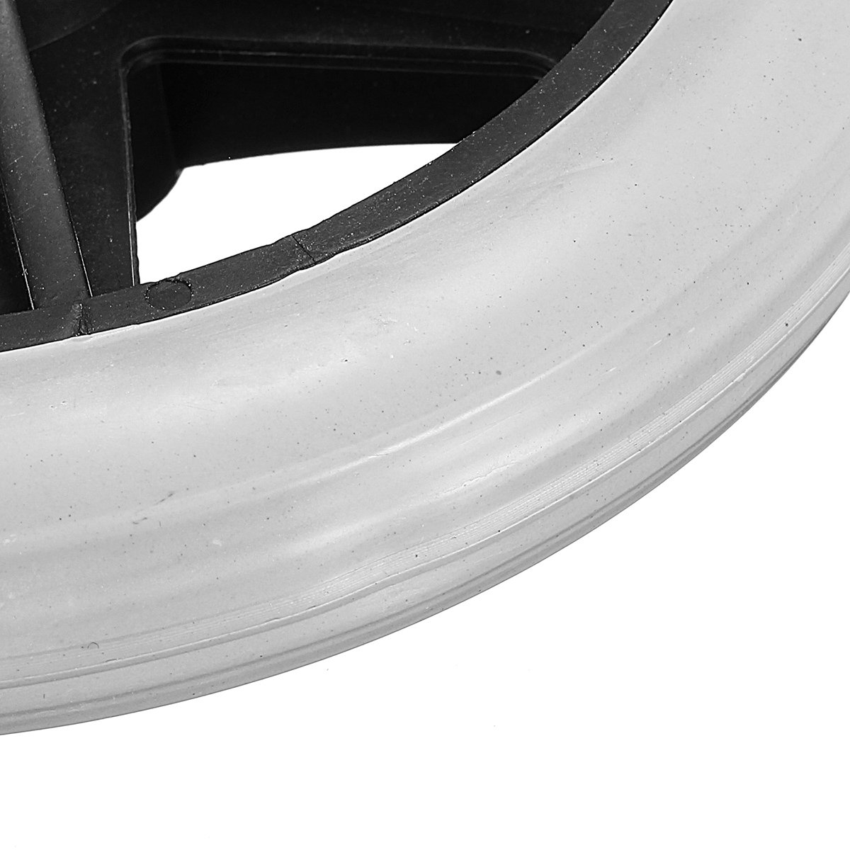 MJJEsports 150X35Mm Ruedas Traseras Delanteras Piezas De Repuesto Para Cardinal Rollator Walker C46