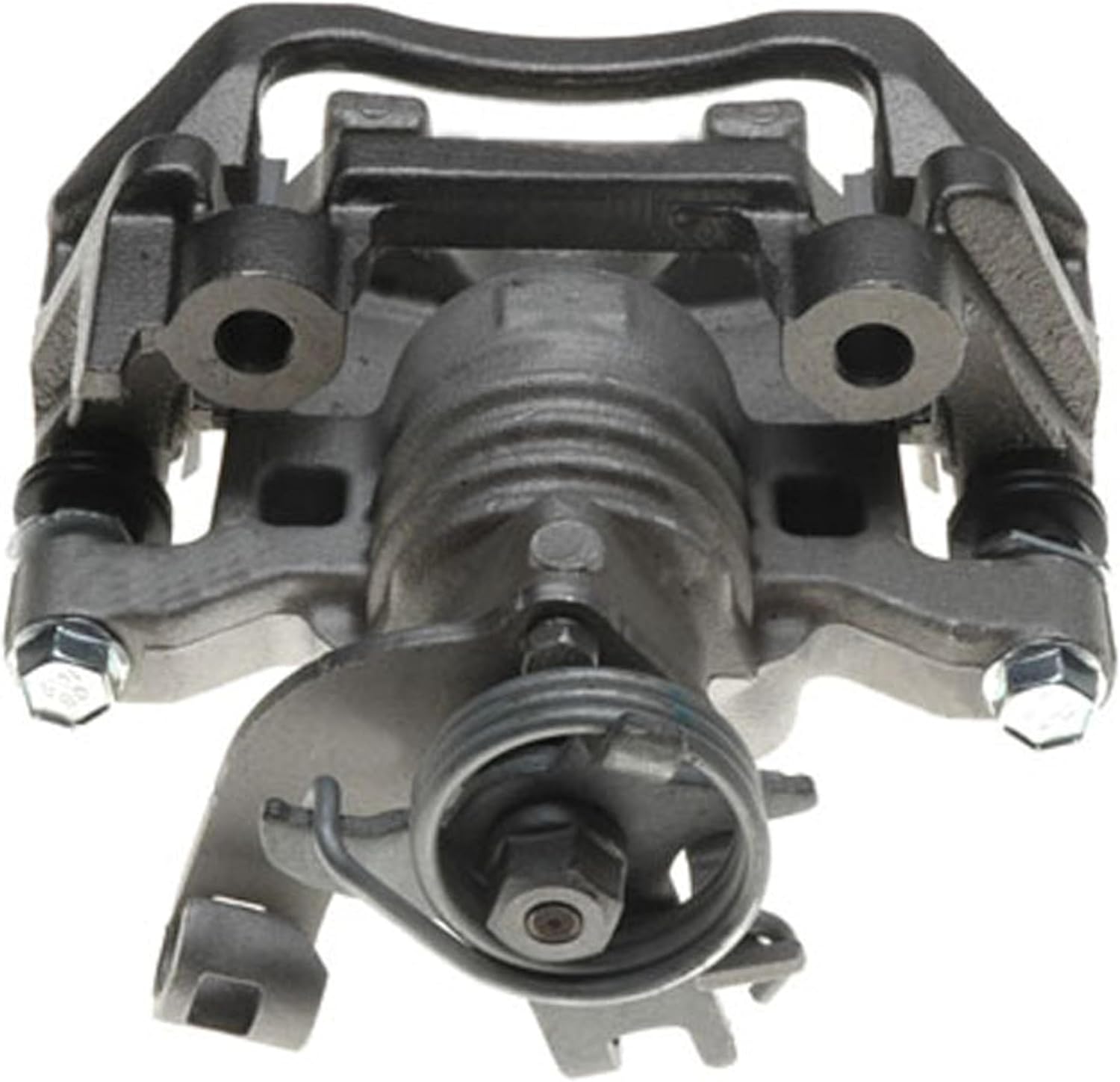 ACDelco Gold 18FR2217 Rear Driver Side Disc Brake Caliper Assembly (Friction Ready Non-Coated), Remanufactured (Renewed)