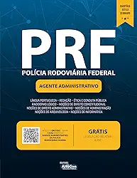 PRF - Agente ADMINISTRATIVO - Polícia Rodoviária Federal