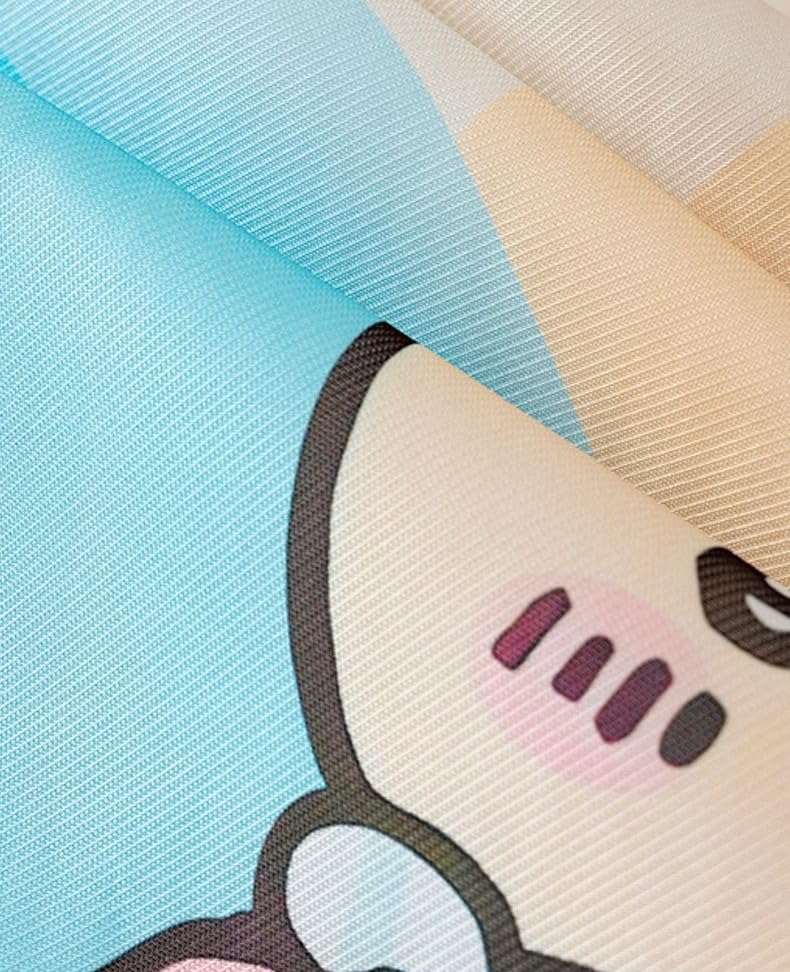 Amazon.co.jp: ちいかわ 夏用 ござ 涼しい ベッドパッド 夏敷きパッド