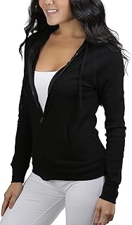 Women’s Velour Terry Active Cropped Zip-Up Jacket with Hood