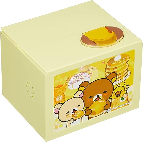 Miniatura 2 de Banco de dinero Rilakkuma