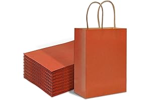 Whaline Fall Paper Bags: Your Autumn Indulgence