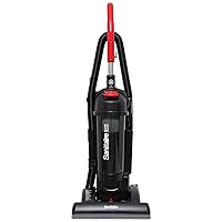 Vista 1 de Sanitaire Force SC5845D - Aspiradora vertical comercial, color negro