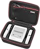 RLSOCO Case for Nintendo Classic Mini: Super NES/Super Nintendo Entertainment System & for PC Engine CoreGrafx Mini