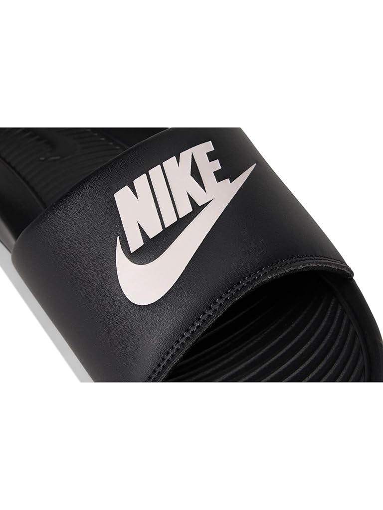 Black Nike Victori One Slide