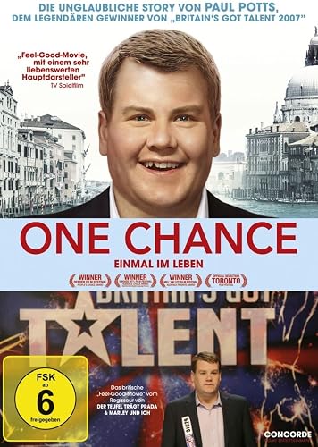 One Chance - Einmal im Leben