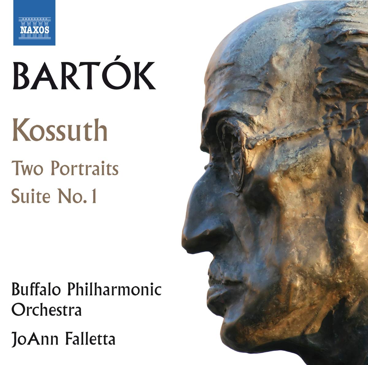 Bartok: Kossuth | Suite No. 1