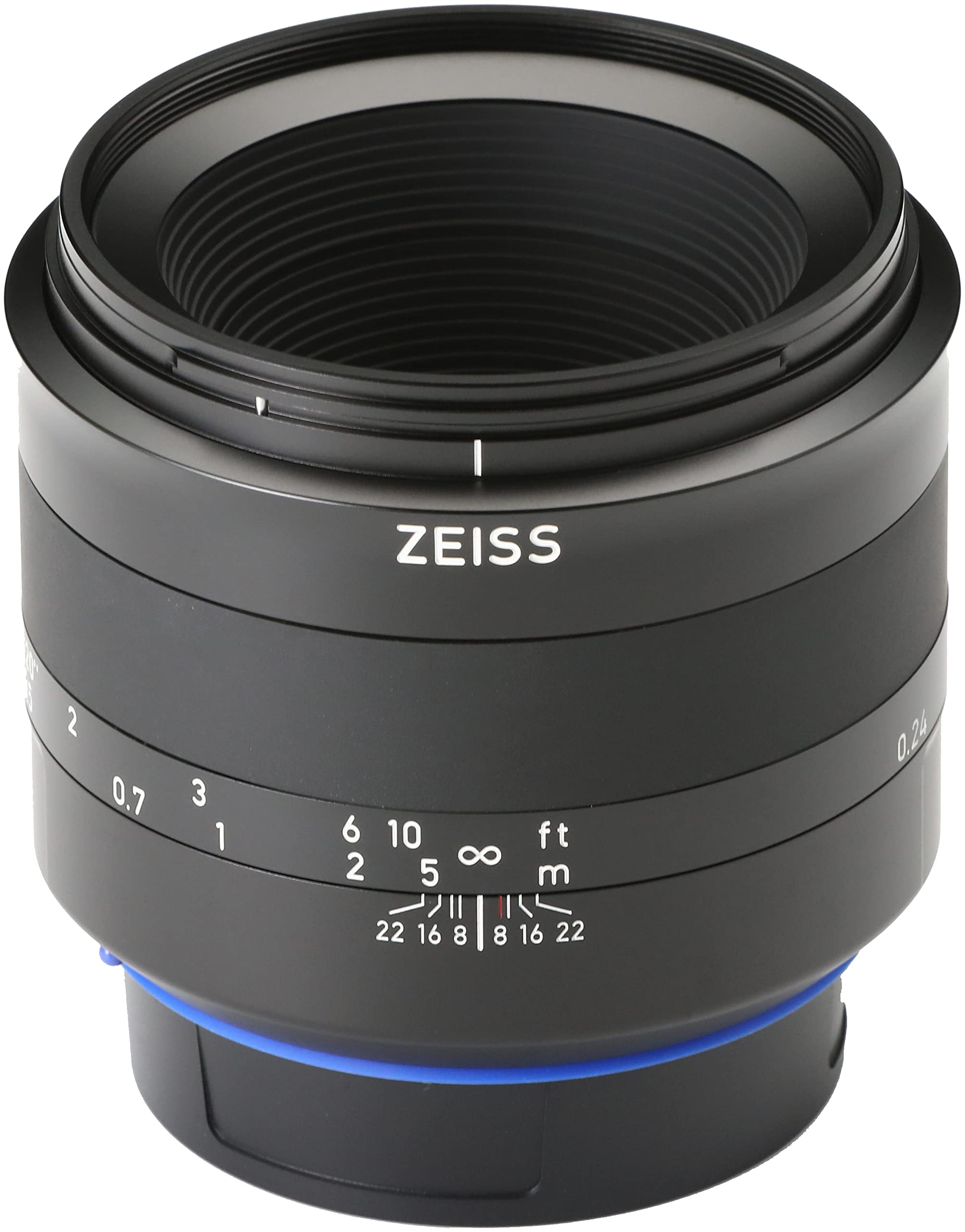 Amazon | Carl Zeiss 単焦点レンズ MILVUS 2/50M ZE ブラック 823105  