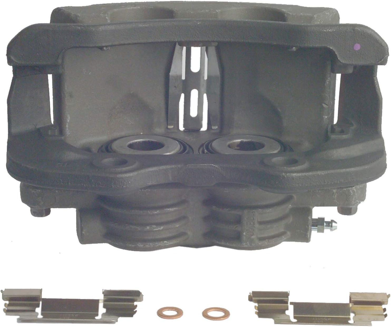 Cardone 18-B4764 Remanufactured Unloaded Disc Brake Caliper with Bracket (Renewed)