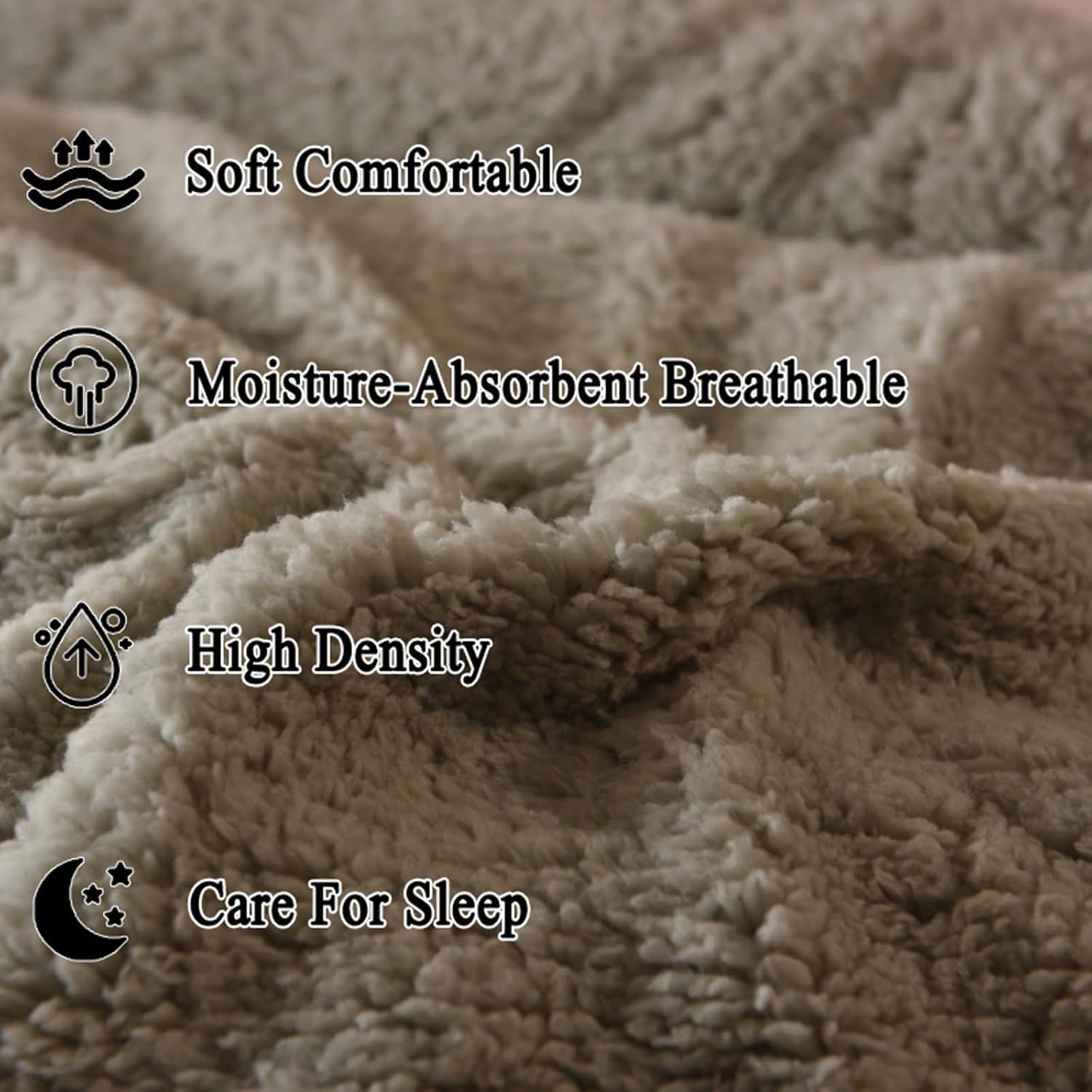 Insulation Hibiscus Winter Quilts,Heavy Quilt for Winter,Thickened Super Soft Lamb Velvet Quilt,Warm Comforter for Winter Quilts Queen Size,Multiple Size Options(Orange Gray,2.0 * 2.3m/5kg)