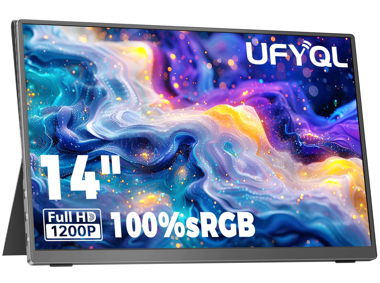 UFYQL portable monitor