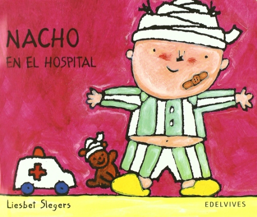 Portada de Nacho en el Hospital