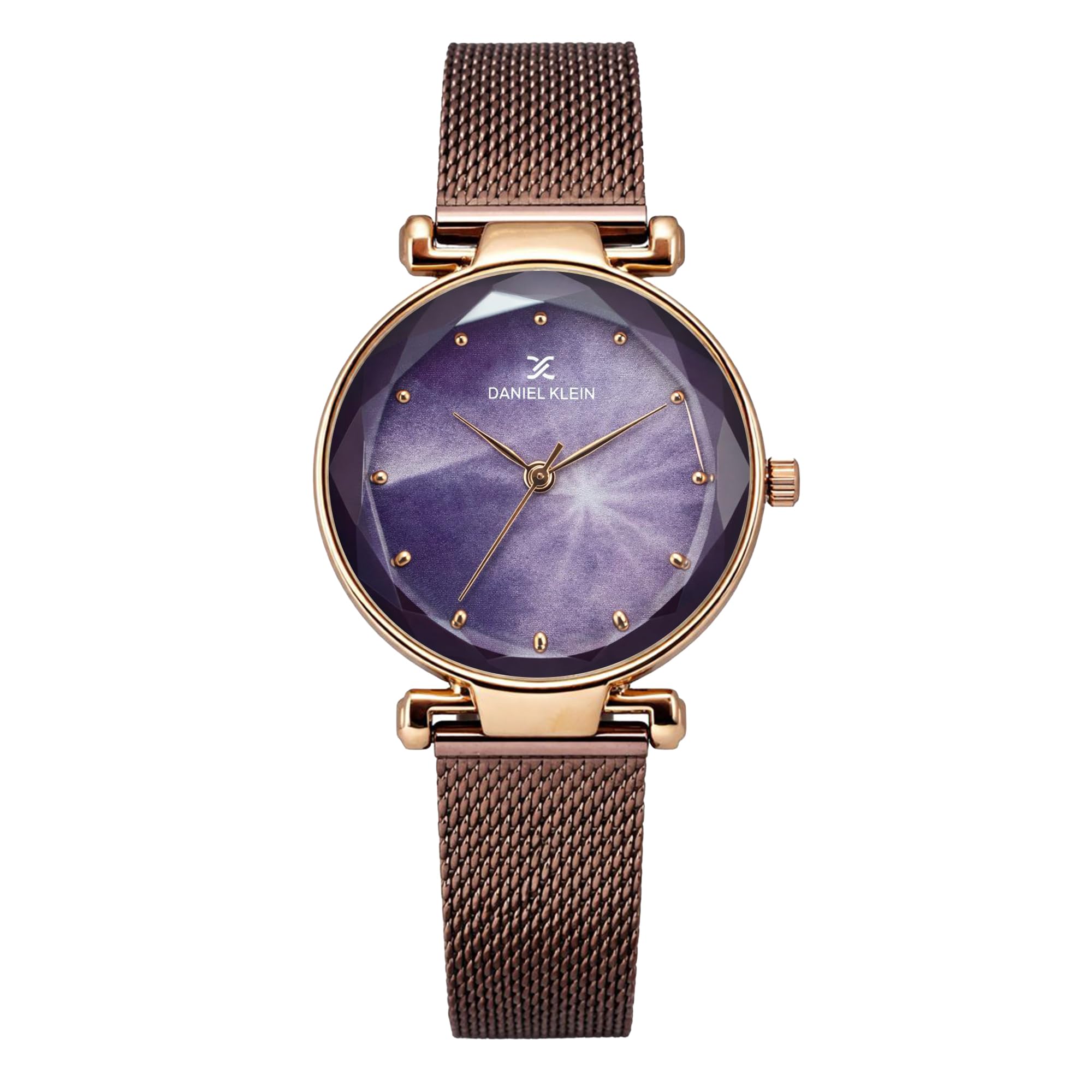 Analog Red Dial Women's Watch-DK11873-4-image-31