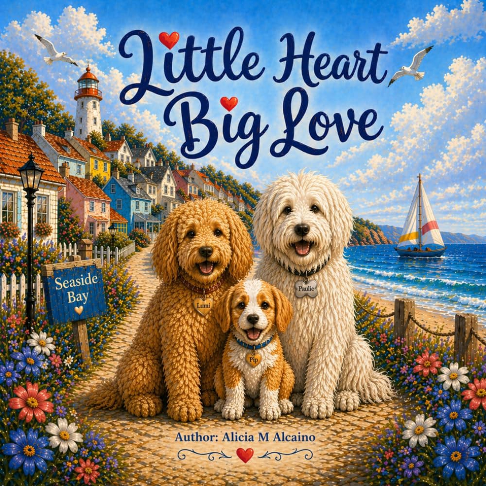 Little Heart, Big Love