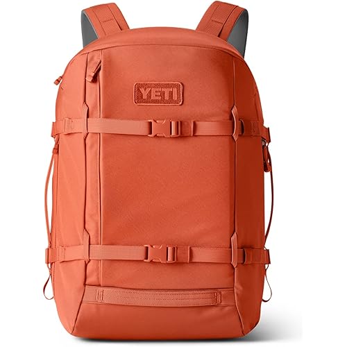 YETI Crossroads Backpack 35L, High Desert Clay