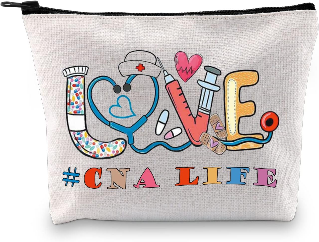 GJTIM CNA Life Gift Nurse Accessories for Work Nurse Gift