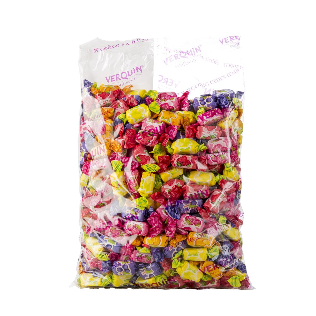 Verquin Assorted Fruit Chews