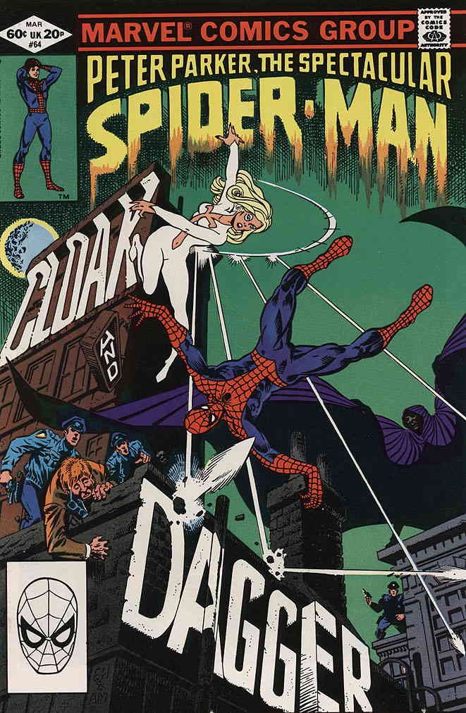 Amazon.com: The Spectacular Spider-Man #64 Marvel | Comic Book 1st