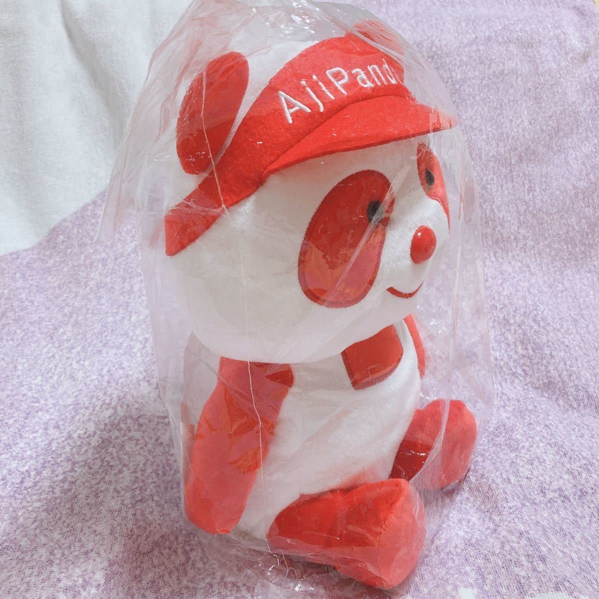 新品未使用 アジパンダゴルフベッドカバー味の素 新品未使用 アジパンダゴルフベッドカバー味の素 新品未使用