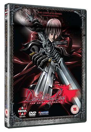 Devil May Cry [DVD]