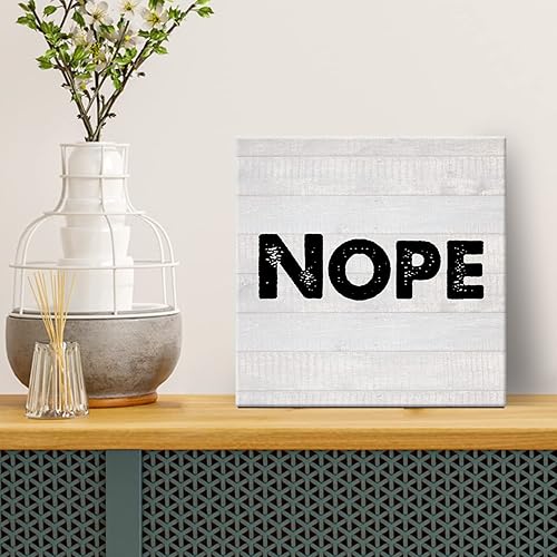 Miniatura 3 de Lienzo decorativo para pared, diseño de oficina de campo, póster de regalo, póster enmarcado de 8 x 8 pulgadas, decoración de pared para el hogar,