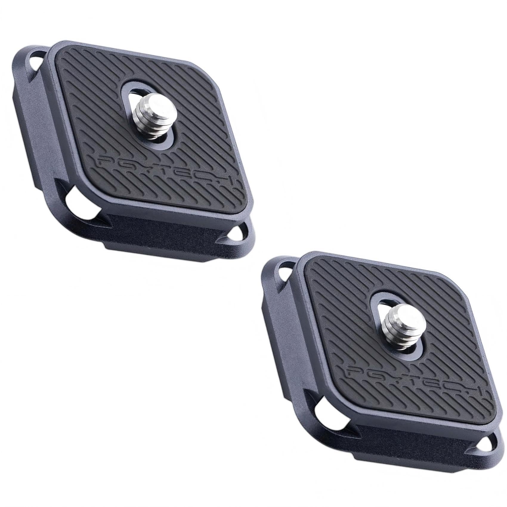 Amazon.com : PGYTECH 2 Pcs Arca-Type Quick Release Plates Parts