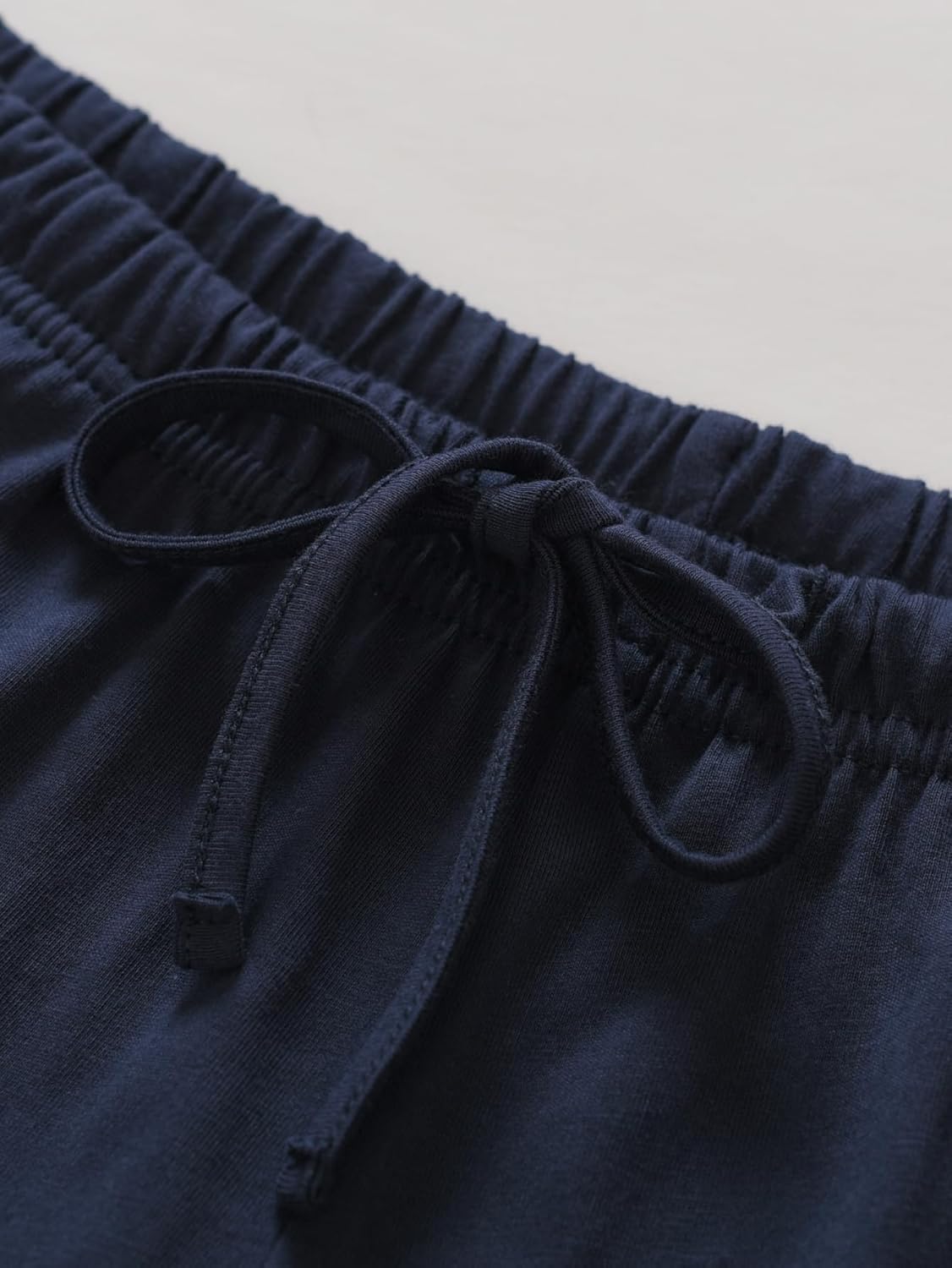 Women's Petite Cotton Pajama Set Petite Length Pjs - Image 5